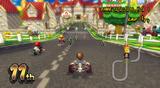 zber z hry Mario Kart Wii